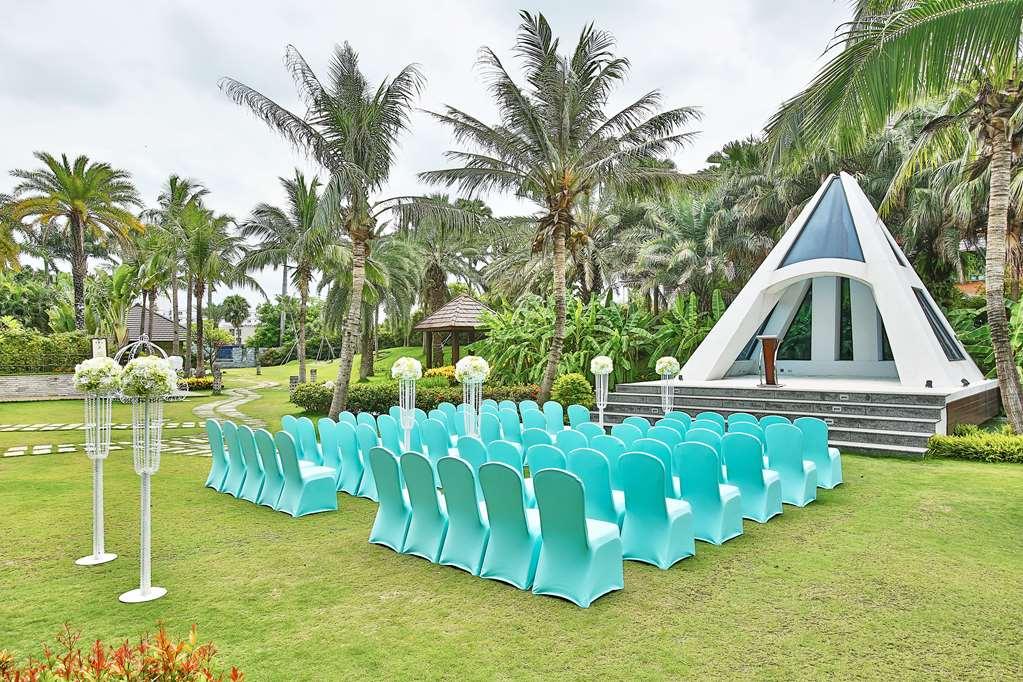 Queena Plaza Hotel Tainan Facilidades foto